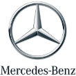 Mercedes-Benz Replacement Hoopty Keys