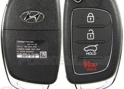 Hyundai Replacement Car Keys