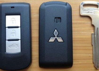 Mitsubishi-Replacement-Car-Keys