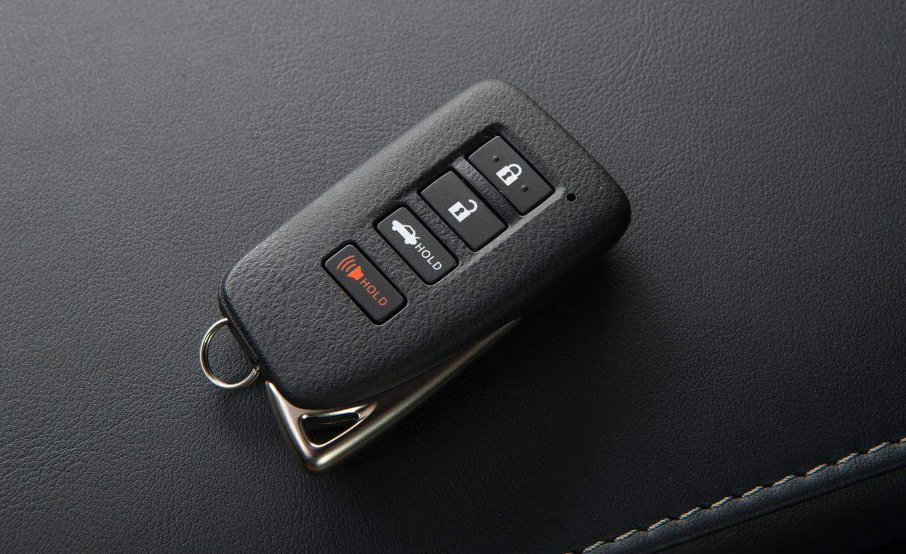 Lexus Replacement Car Keys
