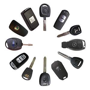 Car Keys Repair